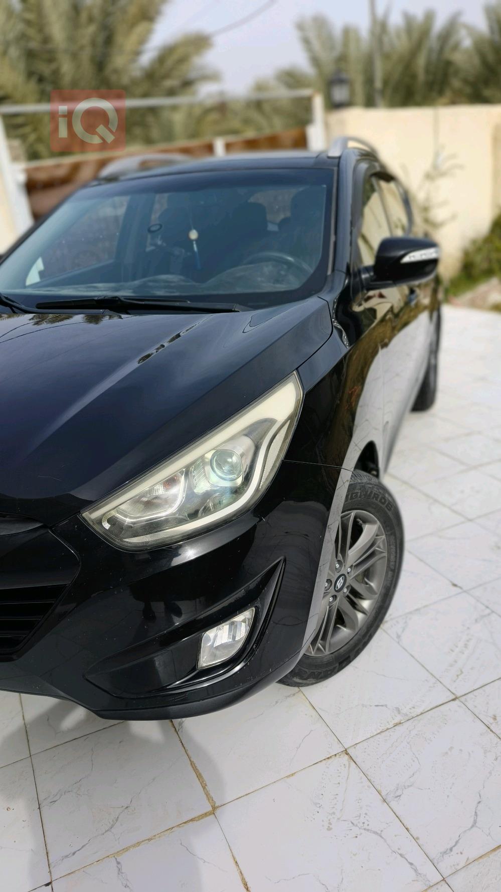 هيونداي توسان